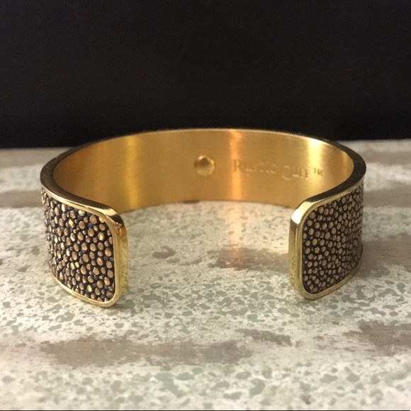 Rustic Cuff Gold Daniele Stingray Cuff - Picture 3 of 3